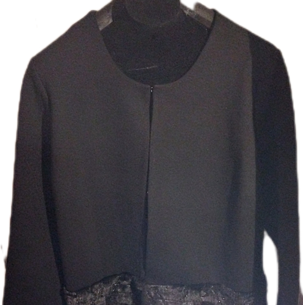 Rare Karen Kane blazer